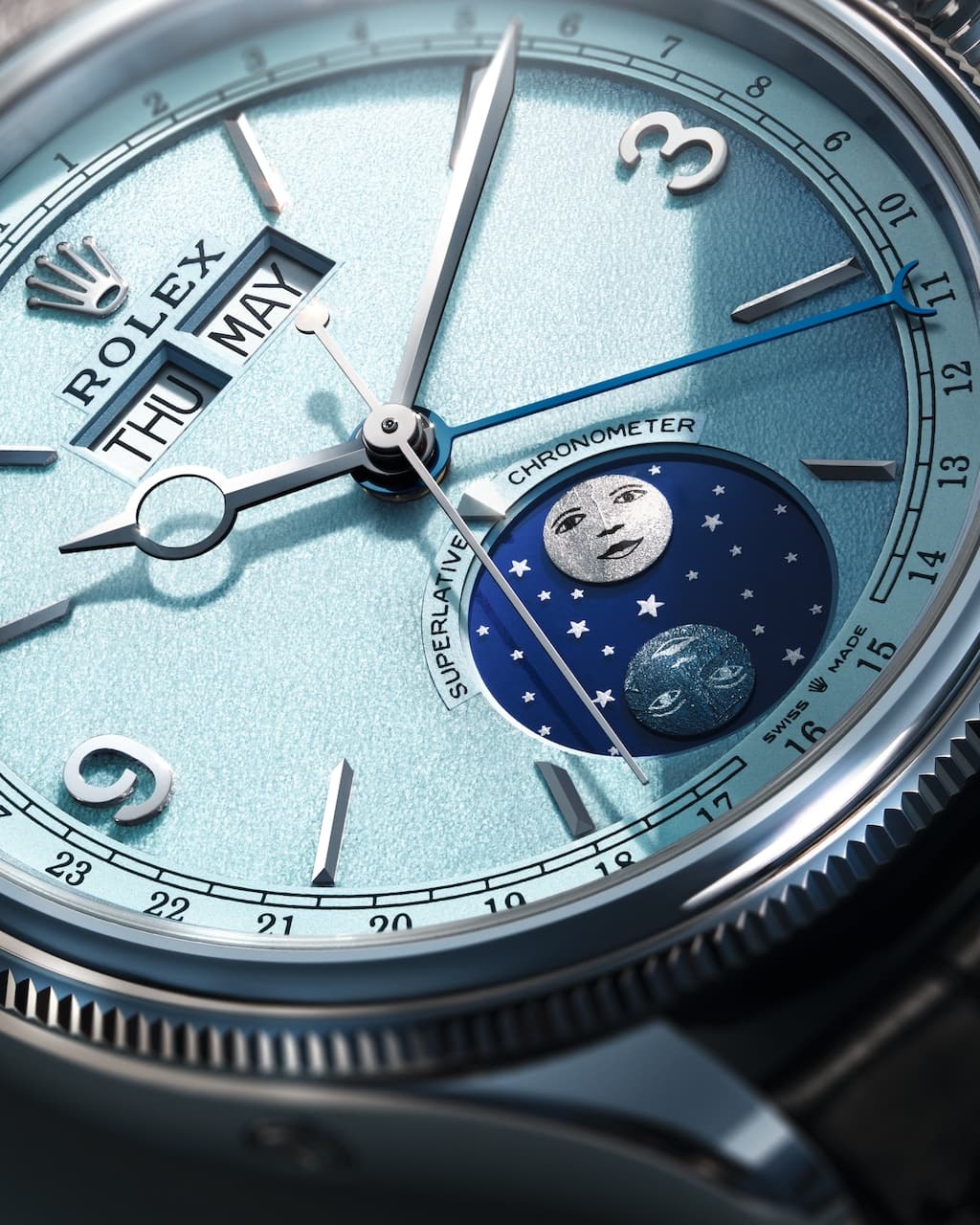 Rolex Perpetual Padellone