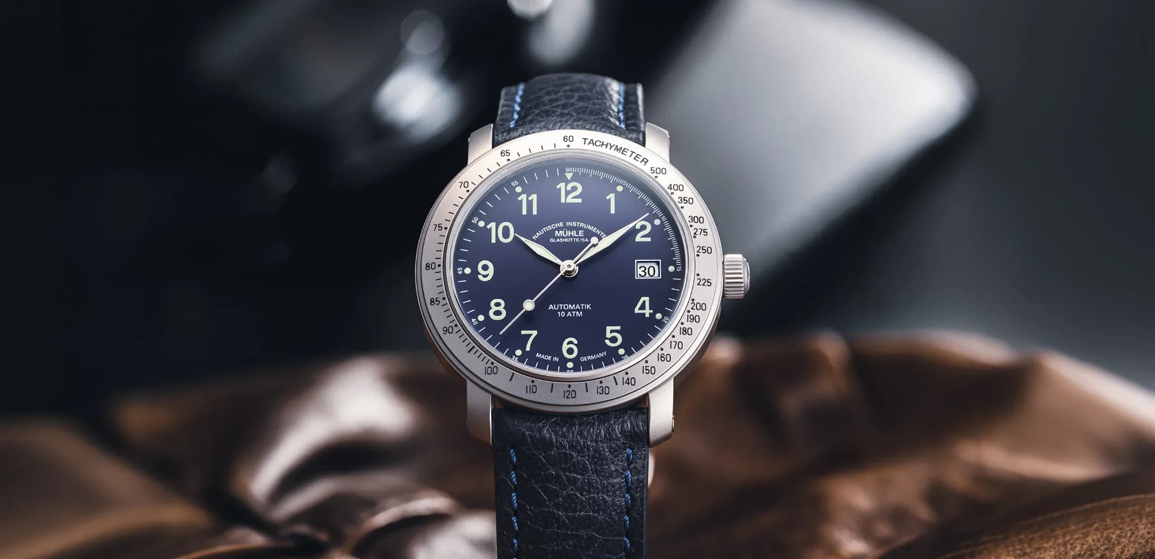 Muhle-Glashutte Marinefliegeruhr-I Edition 2026