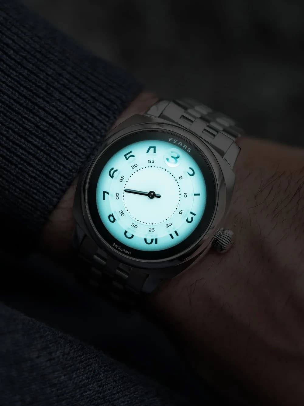 Fears x Andrew Morgan Brunswick 40.5 Jump Hour ‘Ultimus’