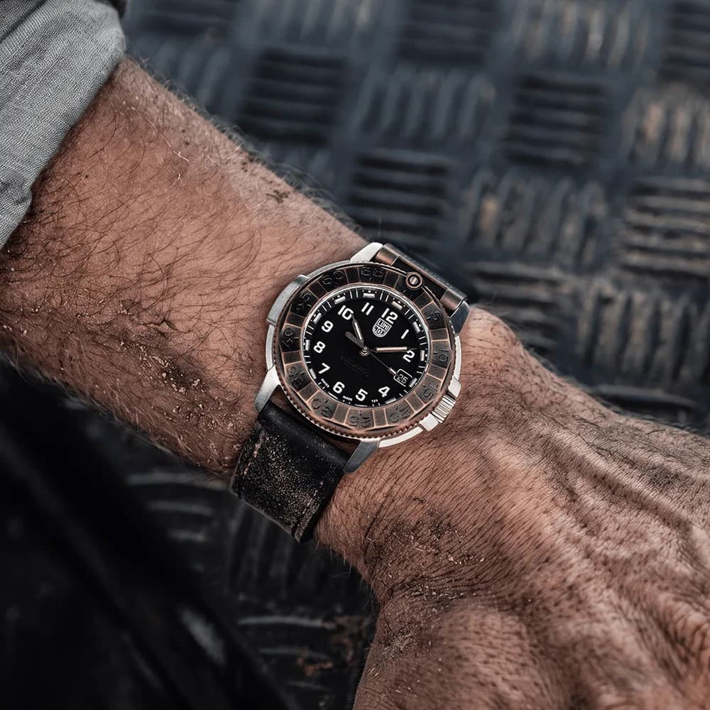 Luminox Adventure Watch