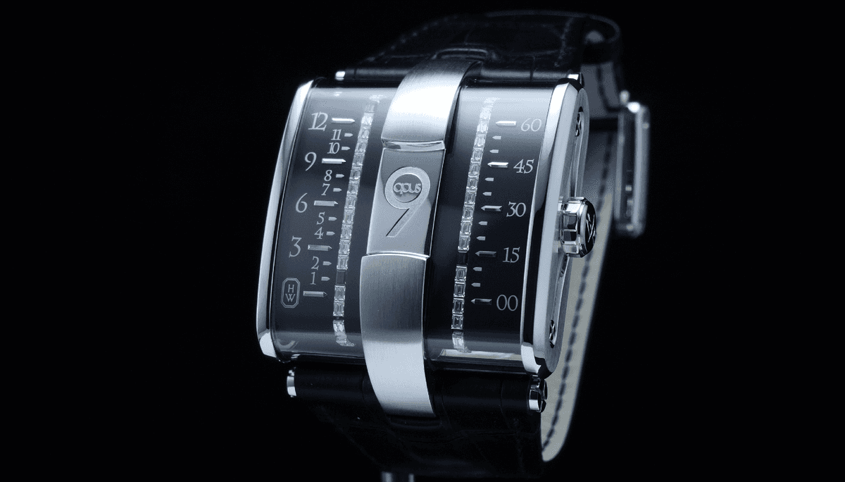 Harry Winston Opus 9
