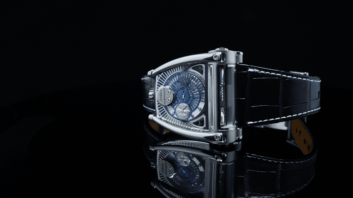 MB&F MoonMachine 2