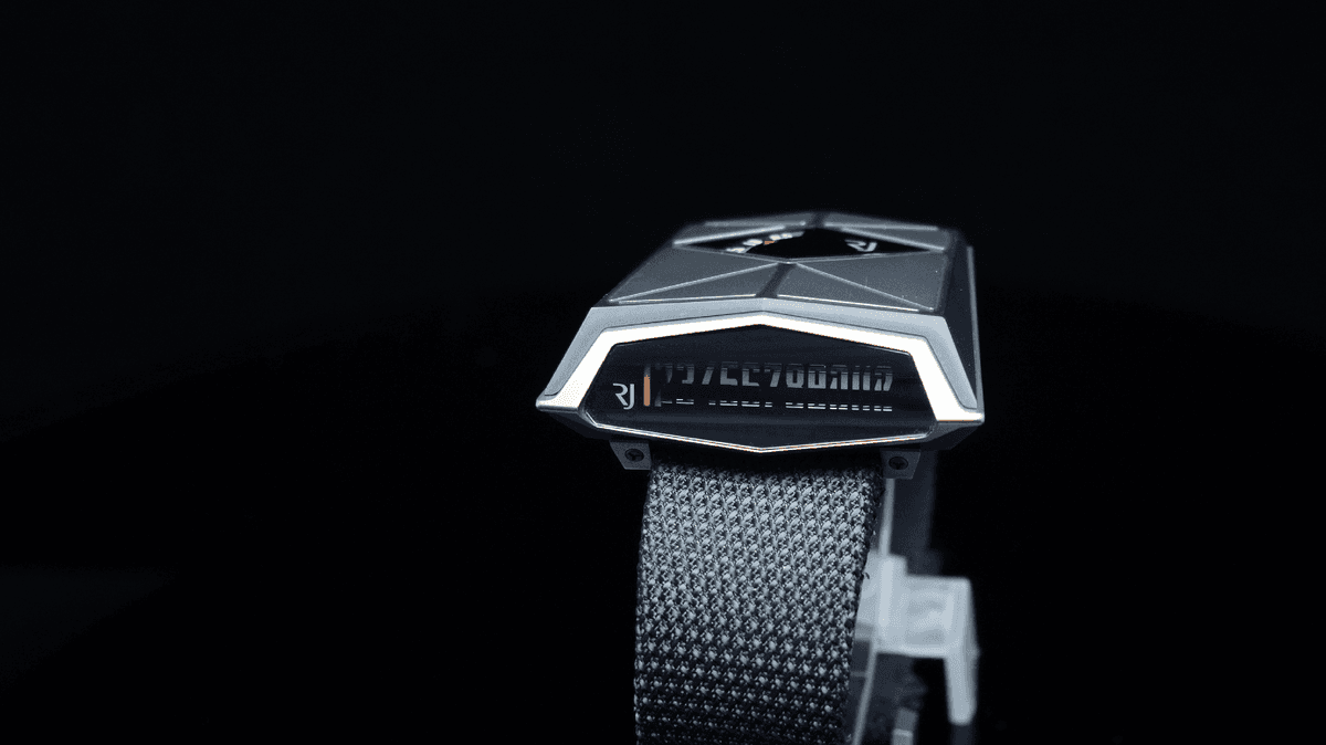 Romain Jerome Spacecraft
