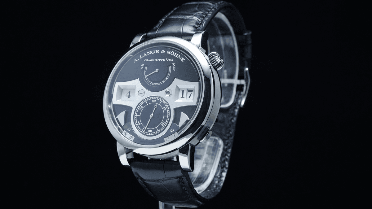 A. Lange & Söhne Zeitwerk