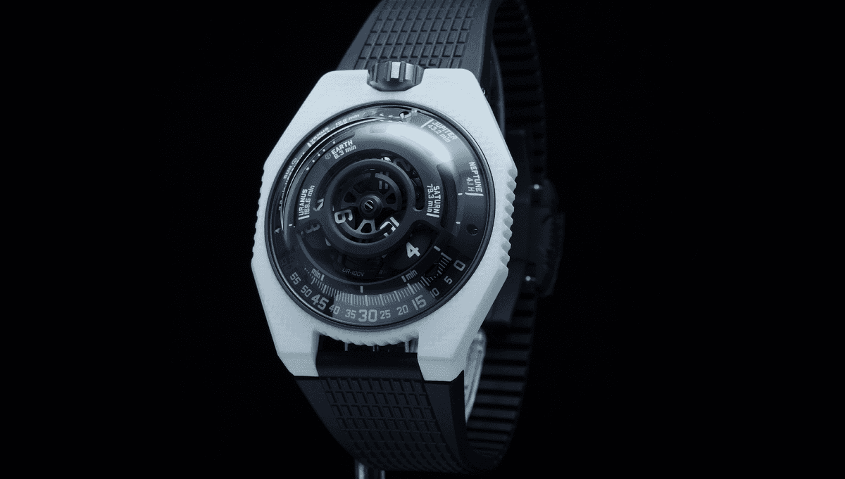 UR-100V LightSpeed
