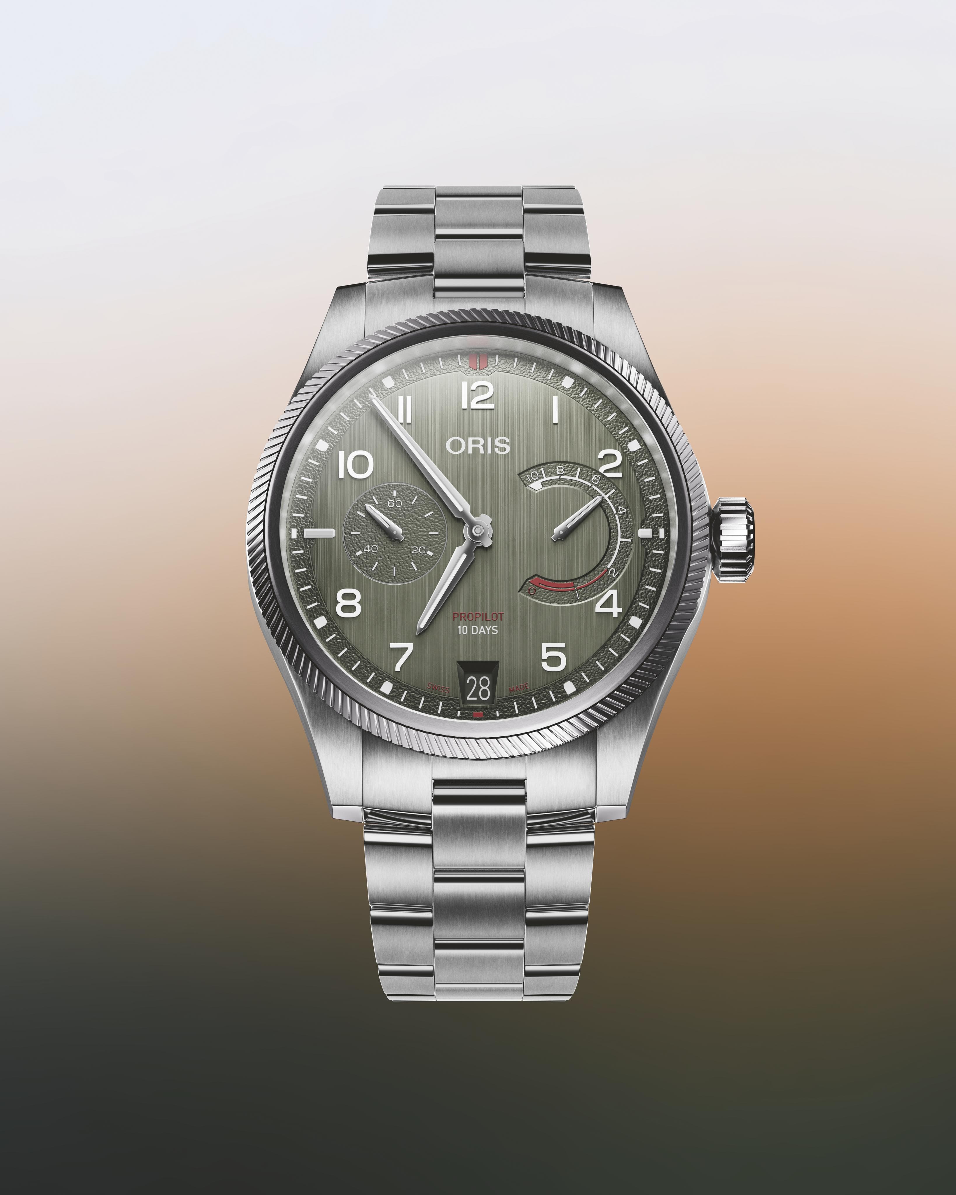 Oris ProPilot Calibre 111