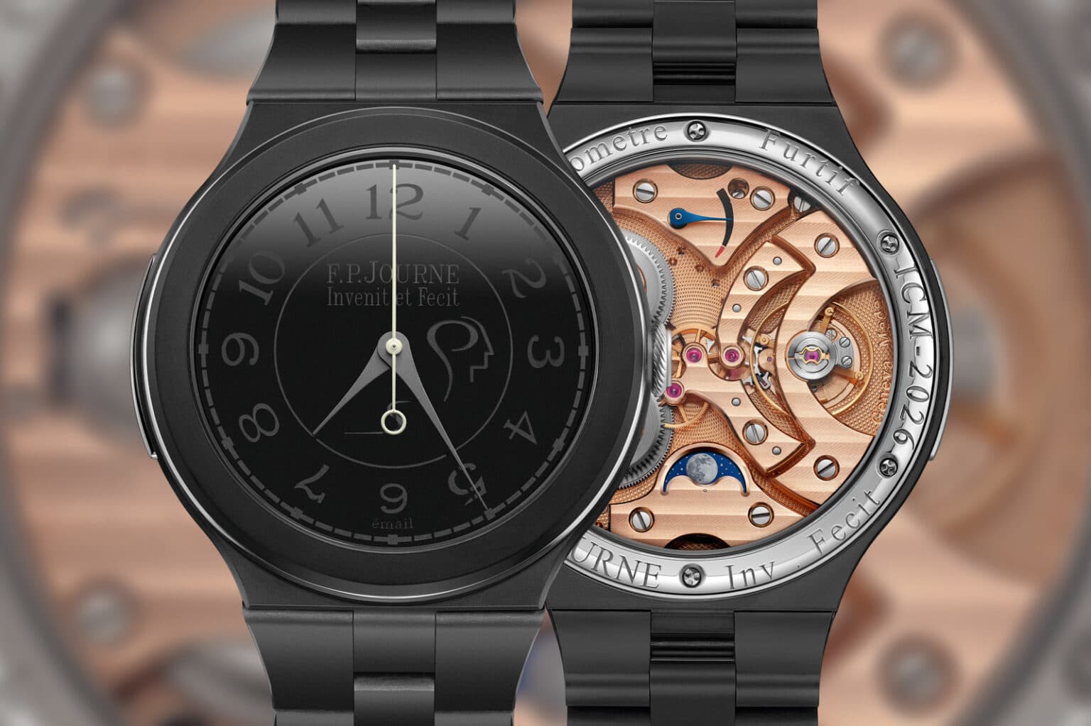 F.P. Journe Chronomètre Furtif ICM