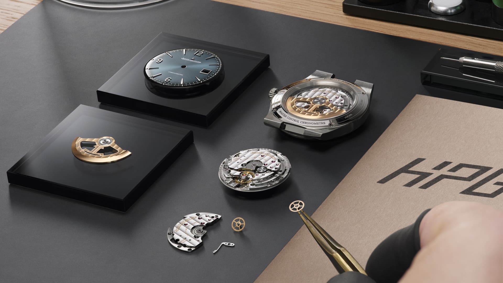 Jaeger-LeCoultre распространит стандарт High Precision Guarantee на все коллекции
