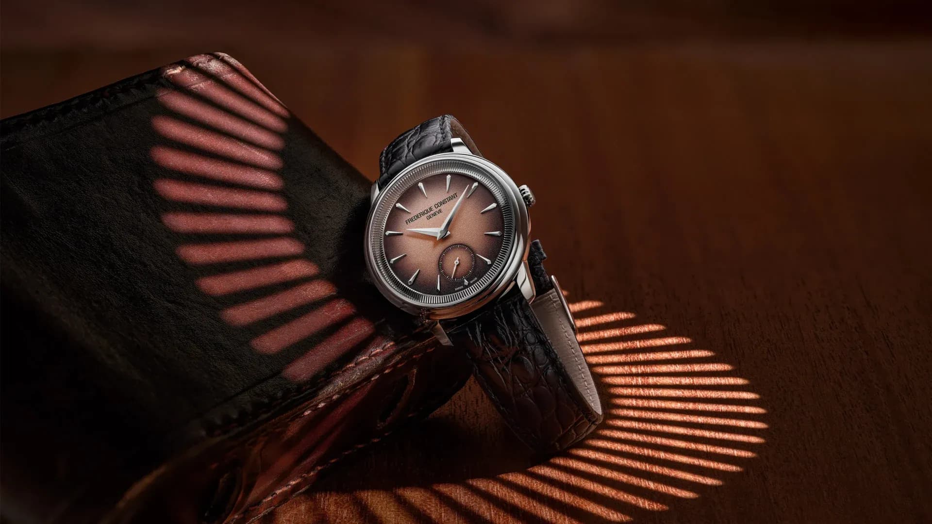 Frederique Constant Classics Moneta Handwinding