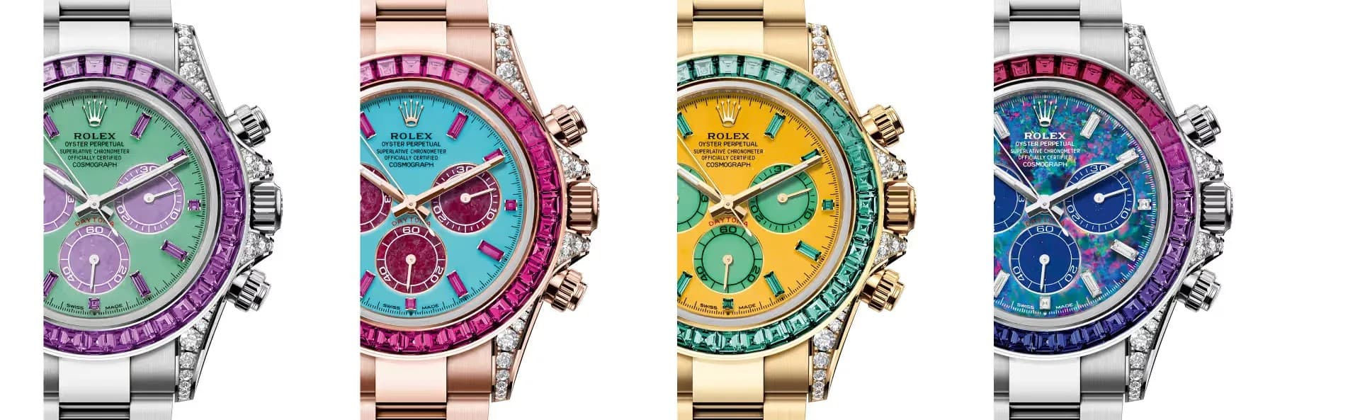 Cosmograph Daytona в единственном экземпляре для благотворительного аукциона