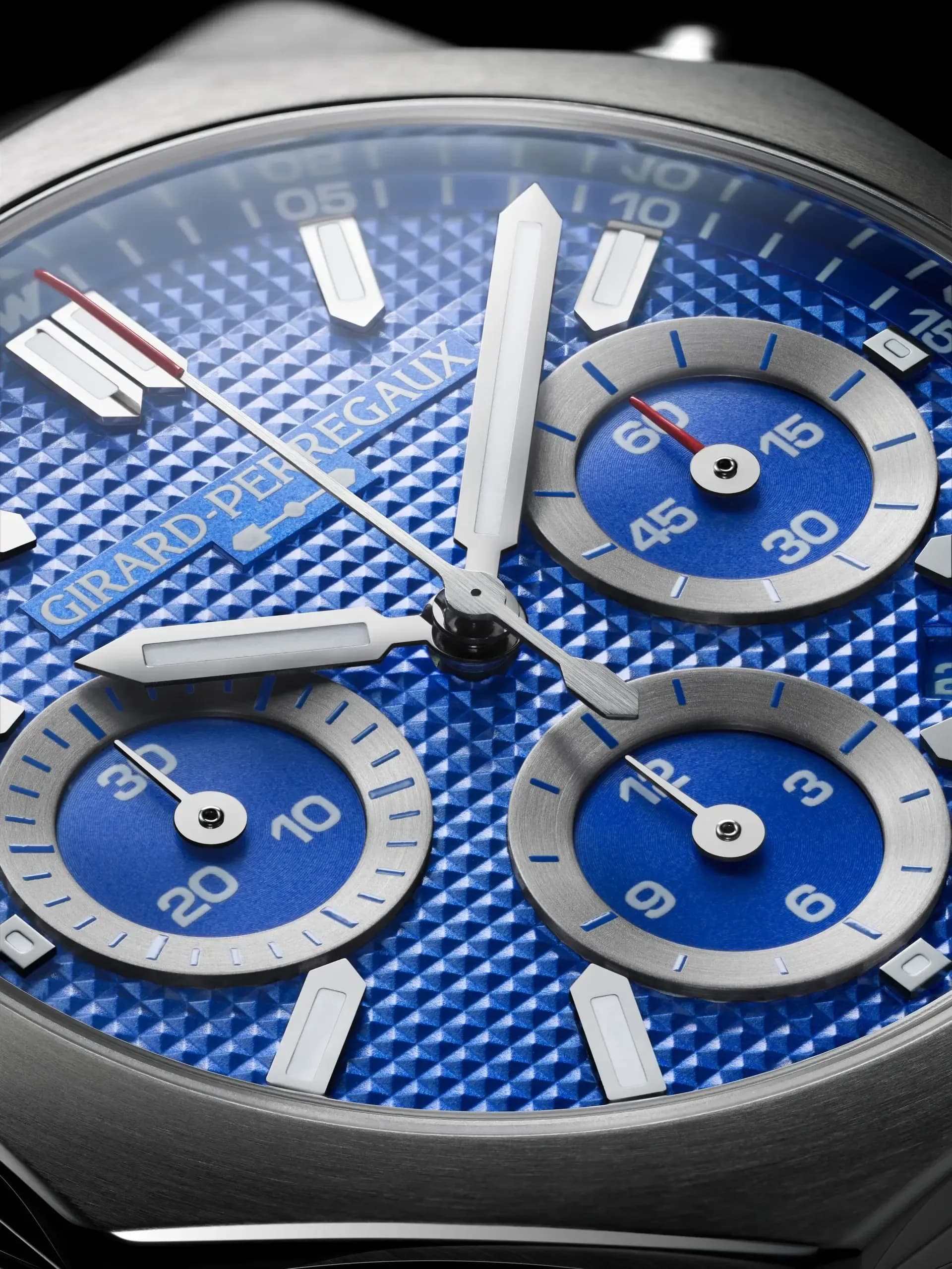 Girard-Perregaux. Часы для Atlassian Williams F1 Team