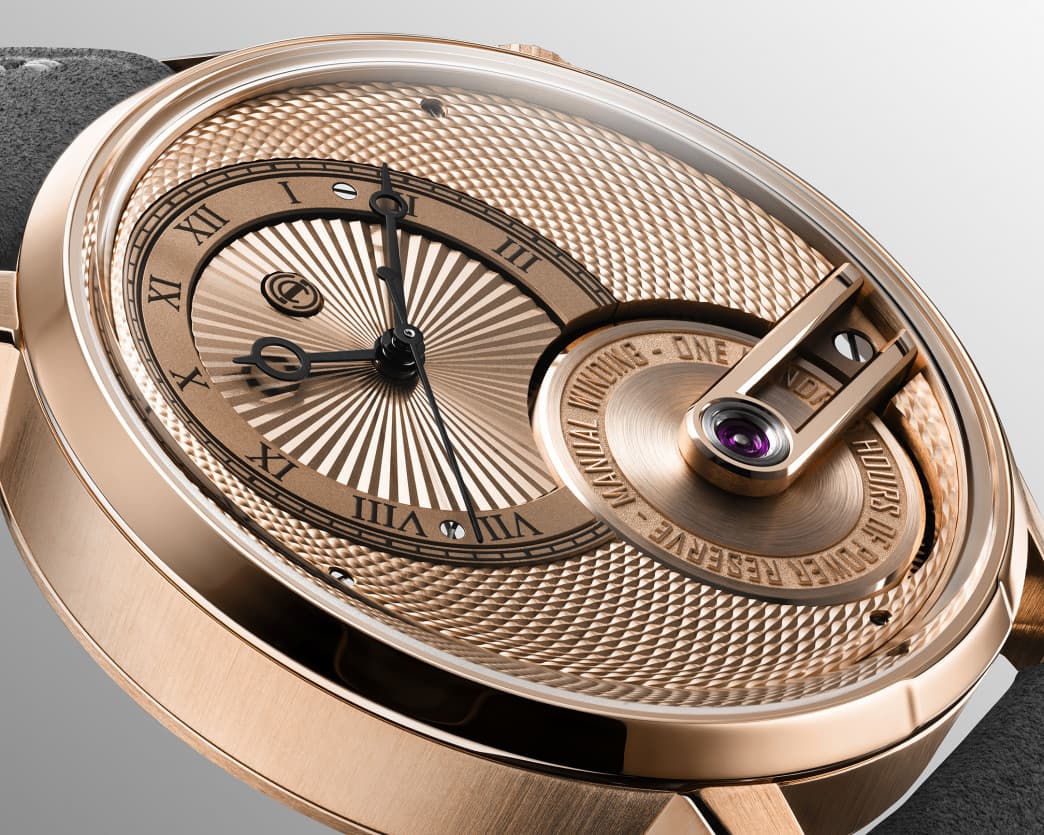Armin Strom Tribute³ Au750