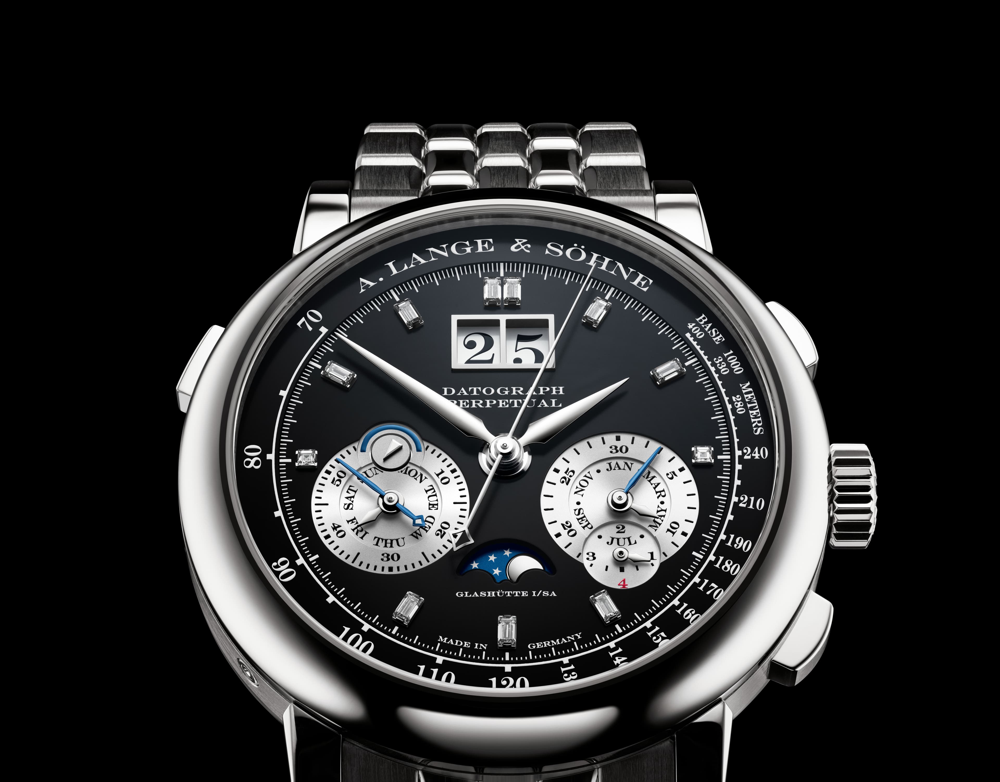 A. Lange & Söhne Datograph Perpetual отмечает 20-летие