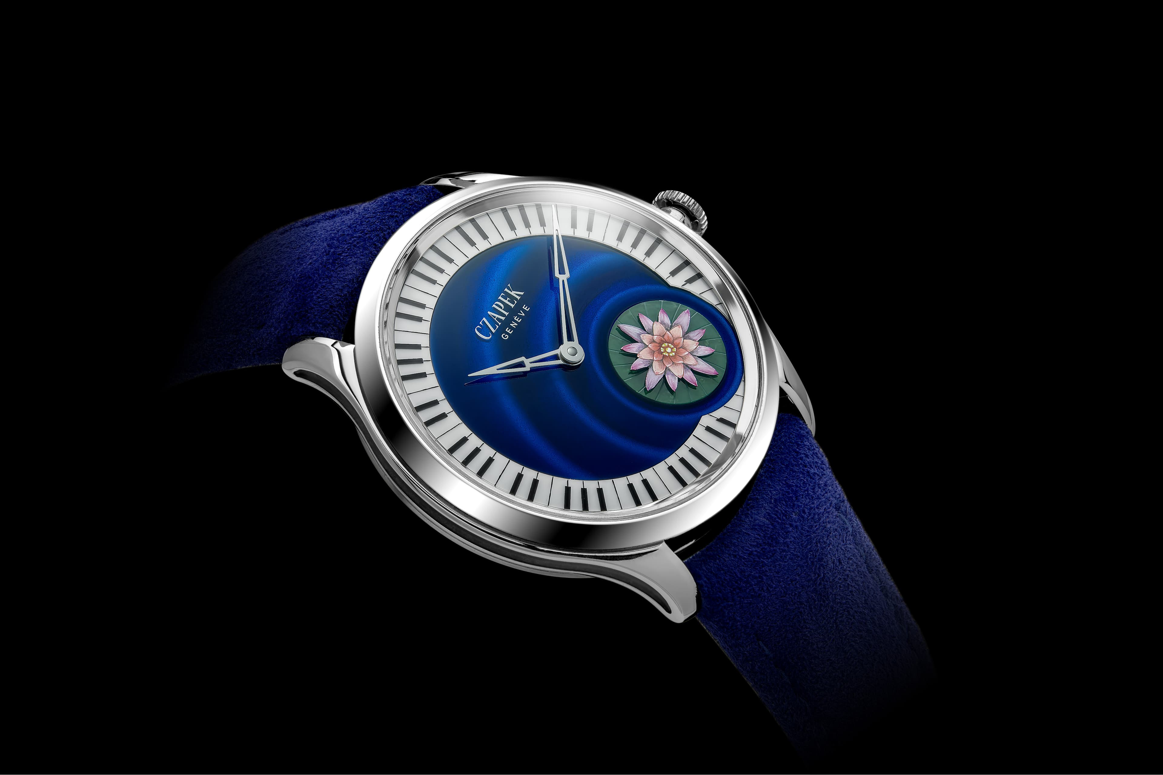 Czapek & Cie Promenade L'Écume des Jours в честь Бориса Виана