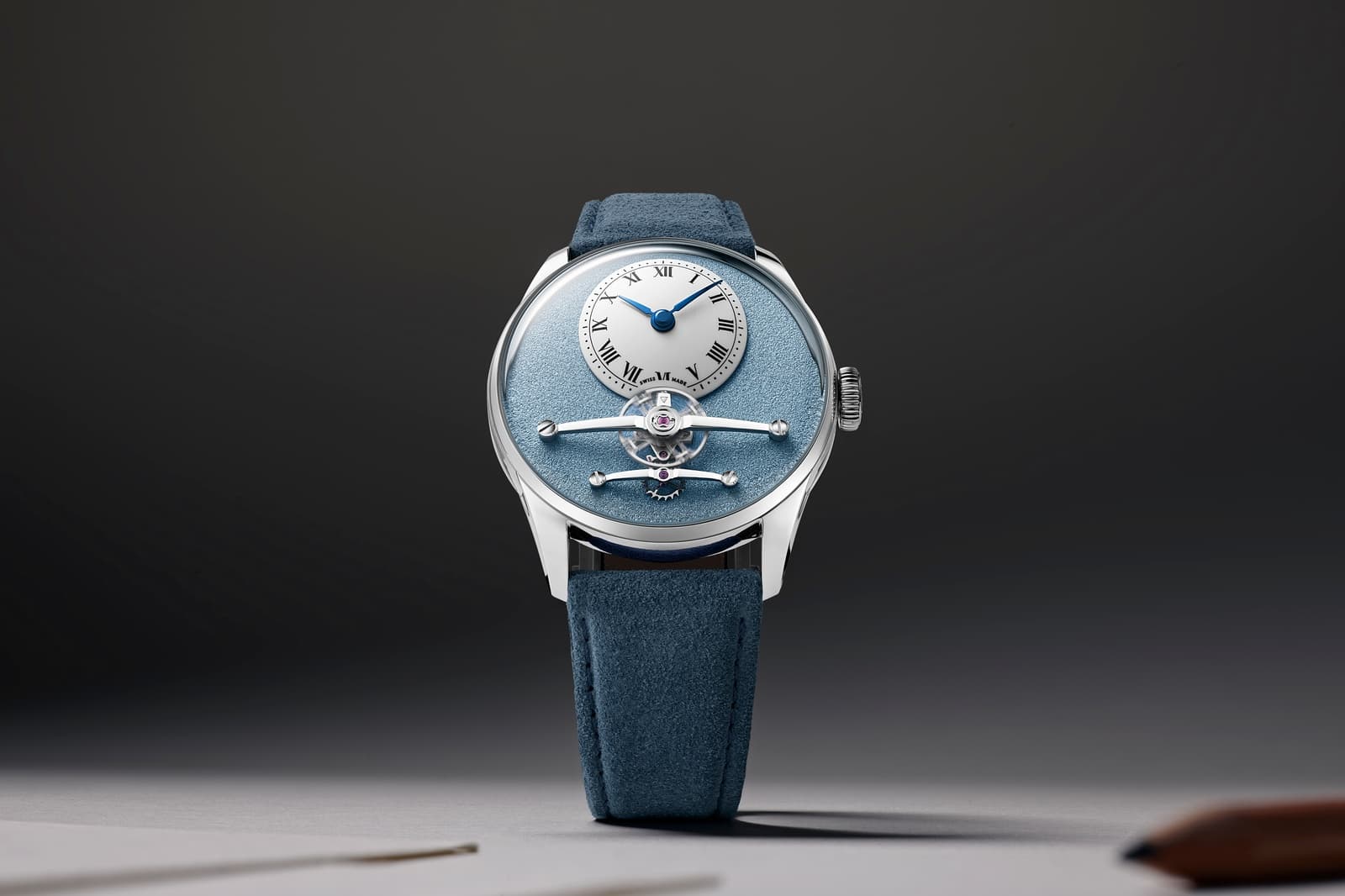 Christopher Ward представил коллекцию C1 Loco Classic