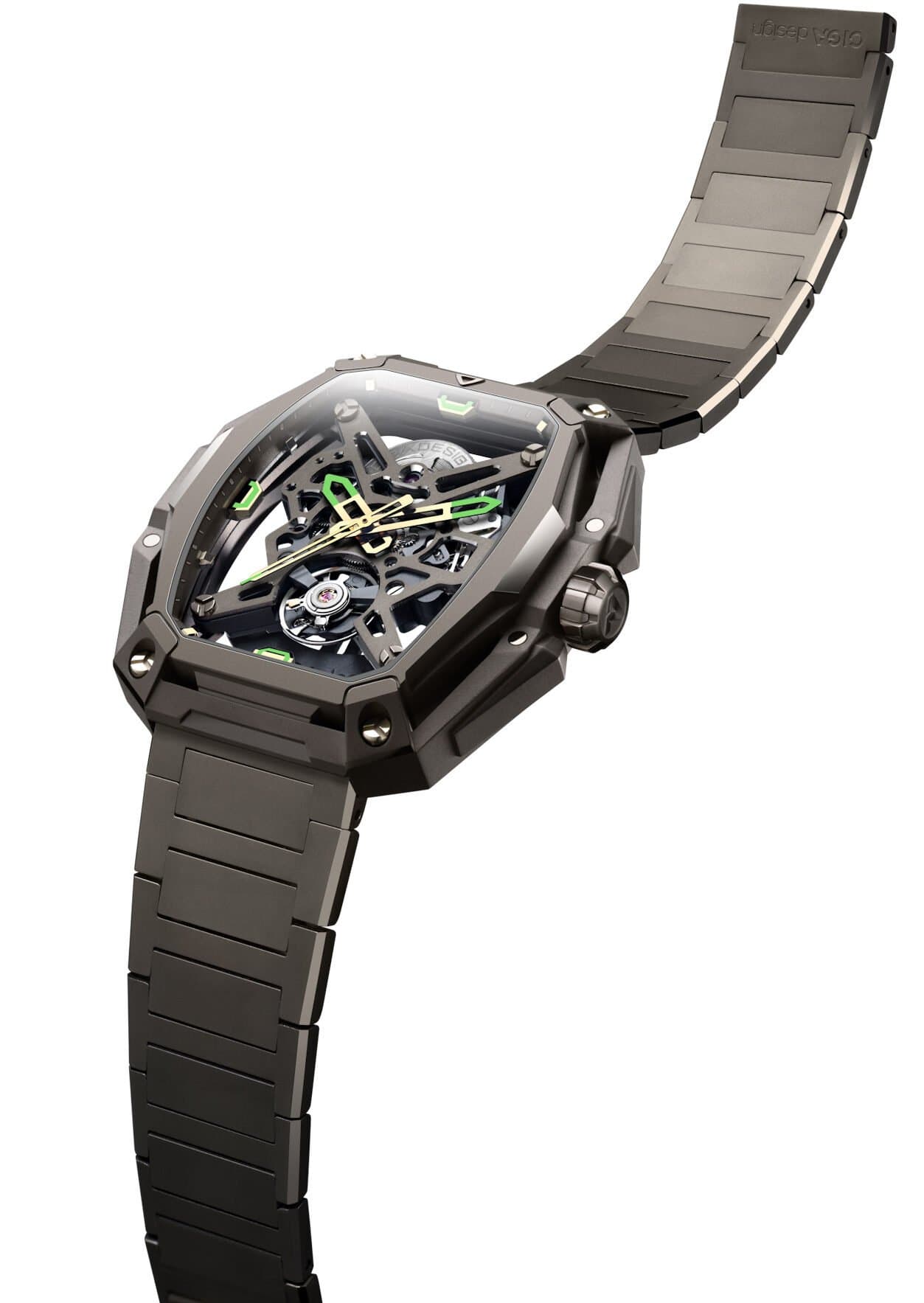 CIGA Design Hunter Vintage