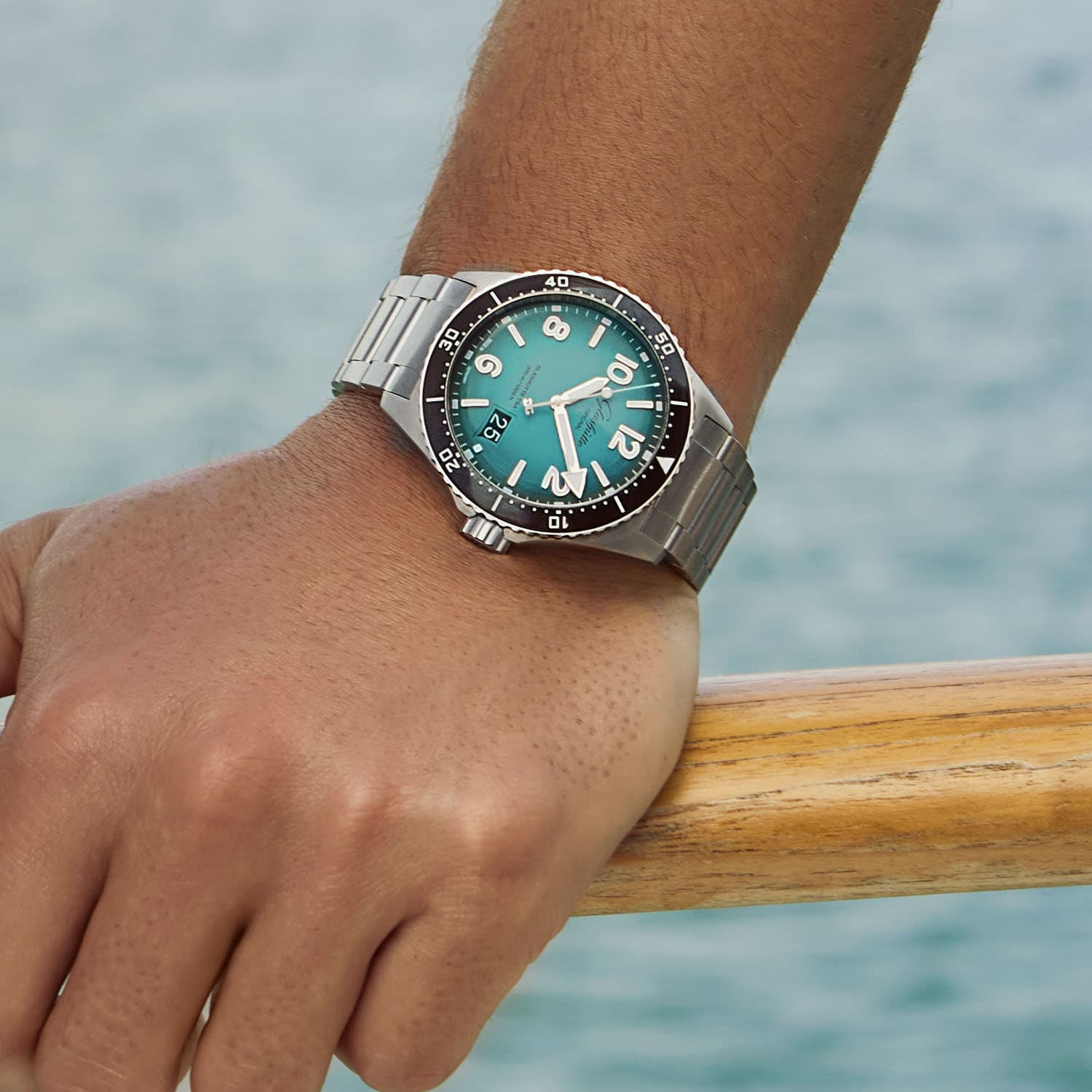 Glashütte Original SeaQ “Northern Tide”