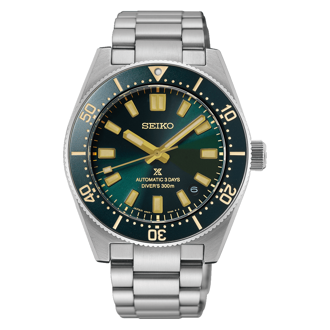 Seiko Prospex 1965 Heritage Diver’s HBC010