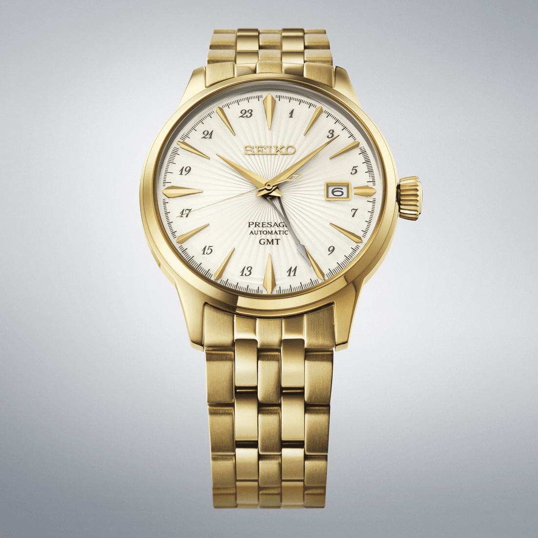 Пополнение серии Seiko Presage Cocktail Time