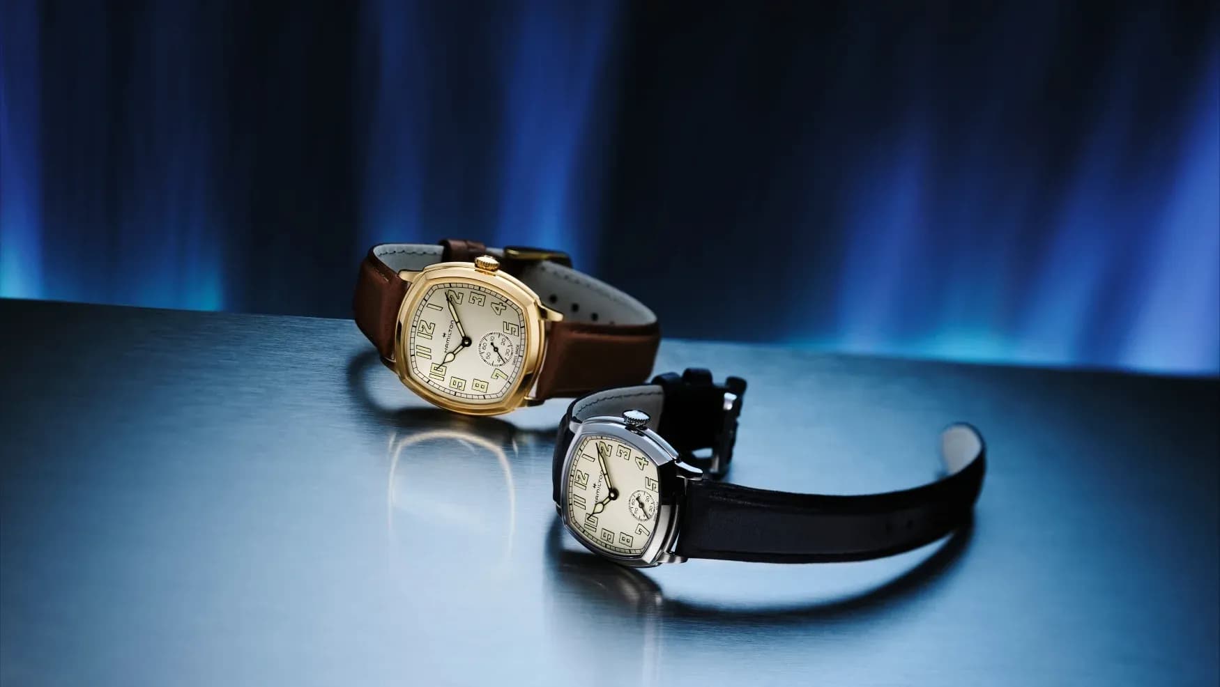 Hamilton American Classic Cushion Mechanical