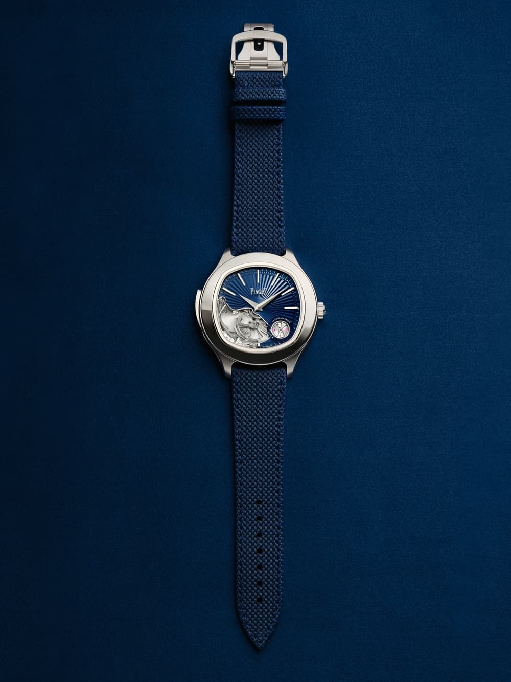 Piaget представила Polo Minute Repeater