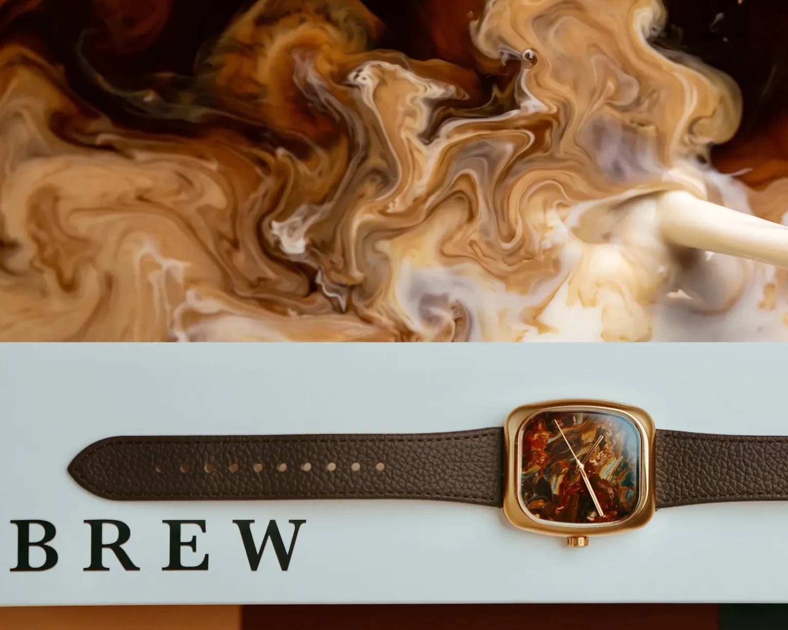 Brew Retrograph Stone Blend