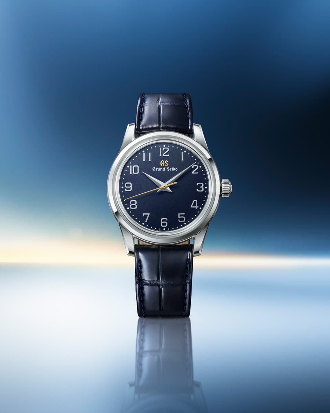 Grand Seiko отмечает 25-летие механизма с ручным заводом