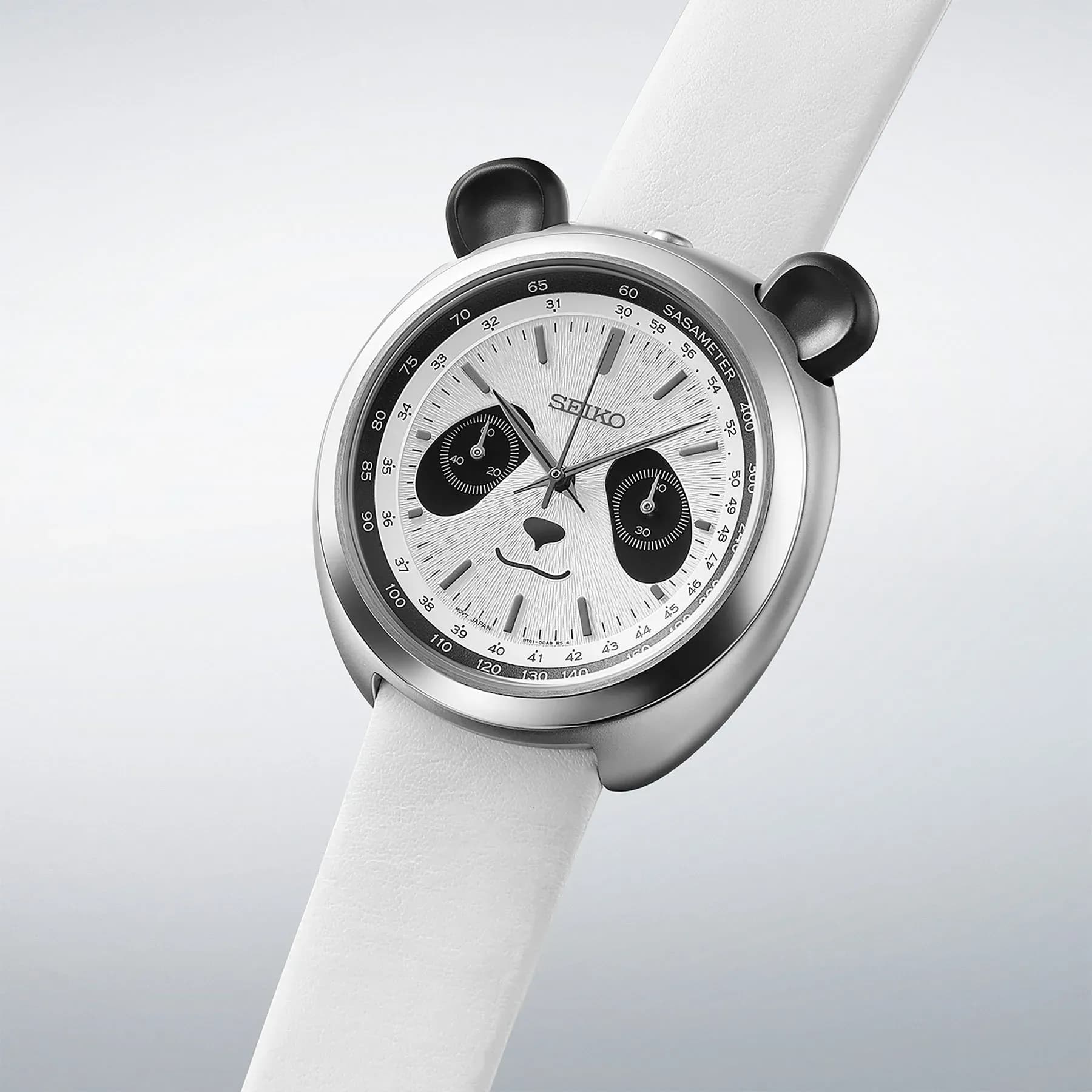 Seiko Pandagraph идет в серию