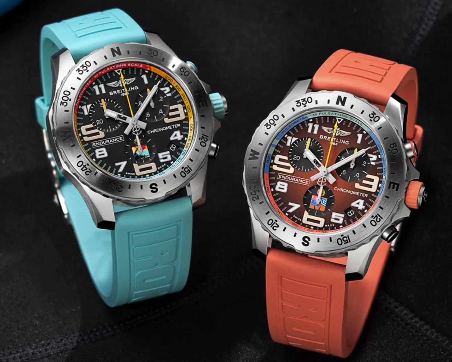 Breitling Professional Endurance Pro 44 IRONMAN® World Championship 2026