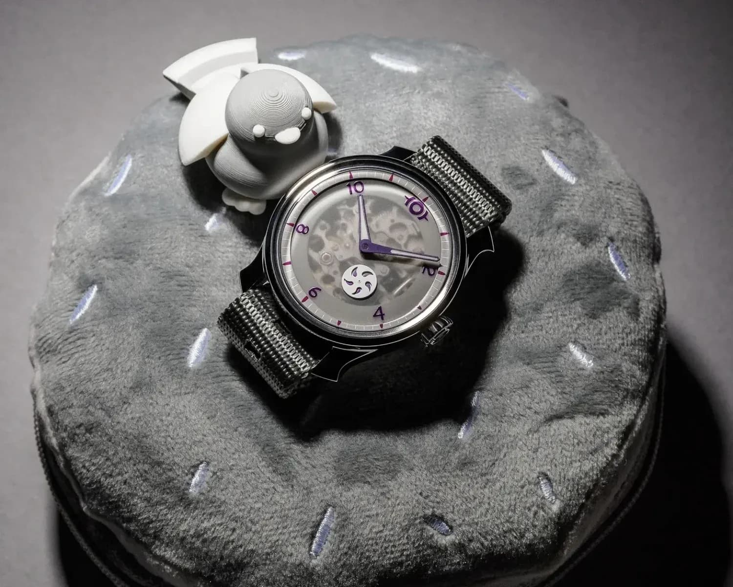 Donut Watch Company Glazed