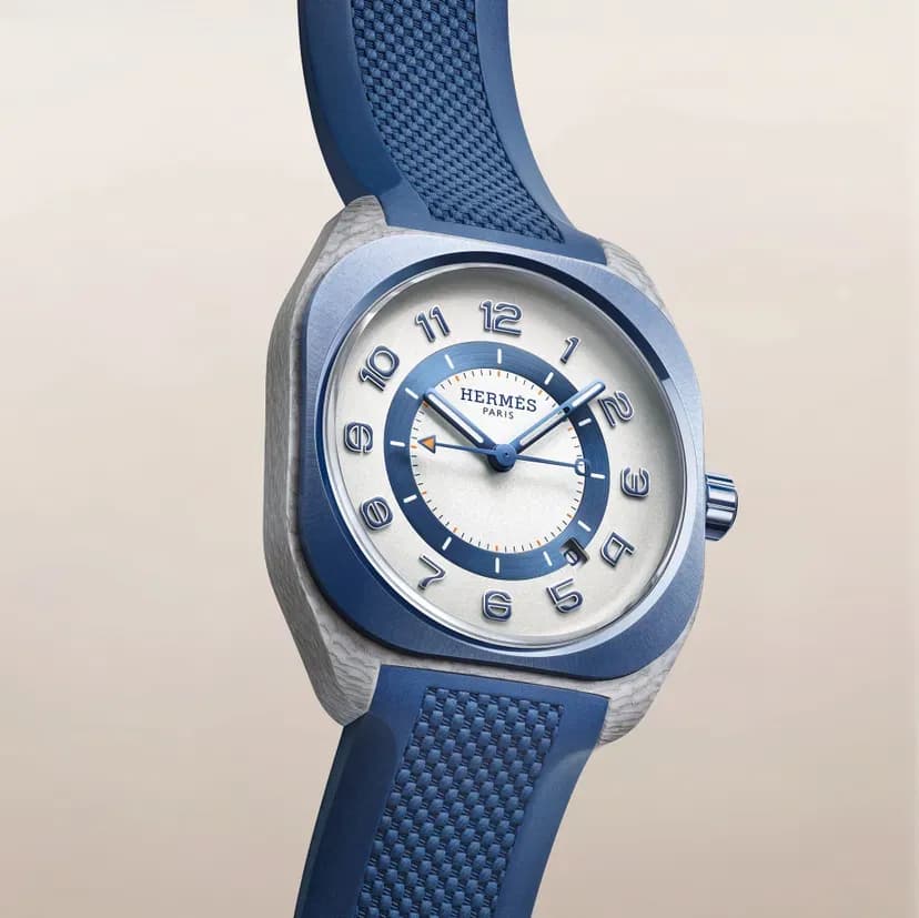 Новые оттенки Hermès H08