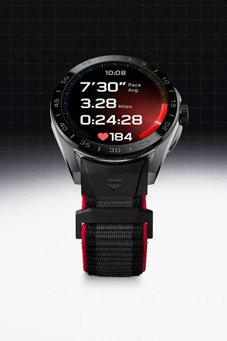 TAG Heuer Connected