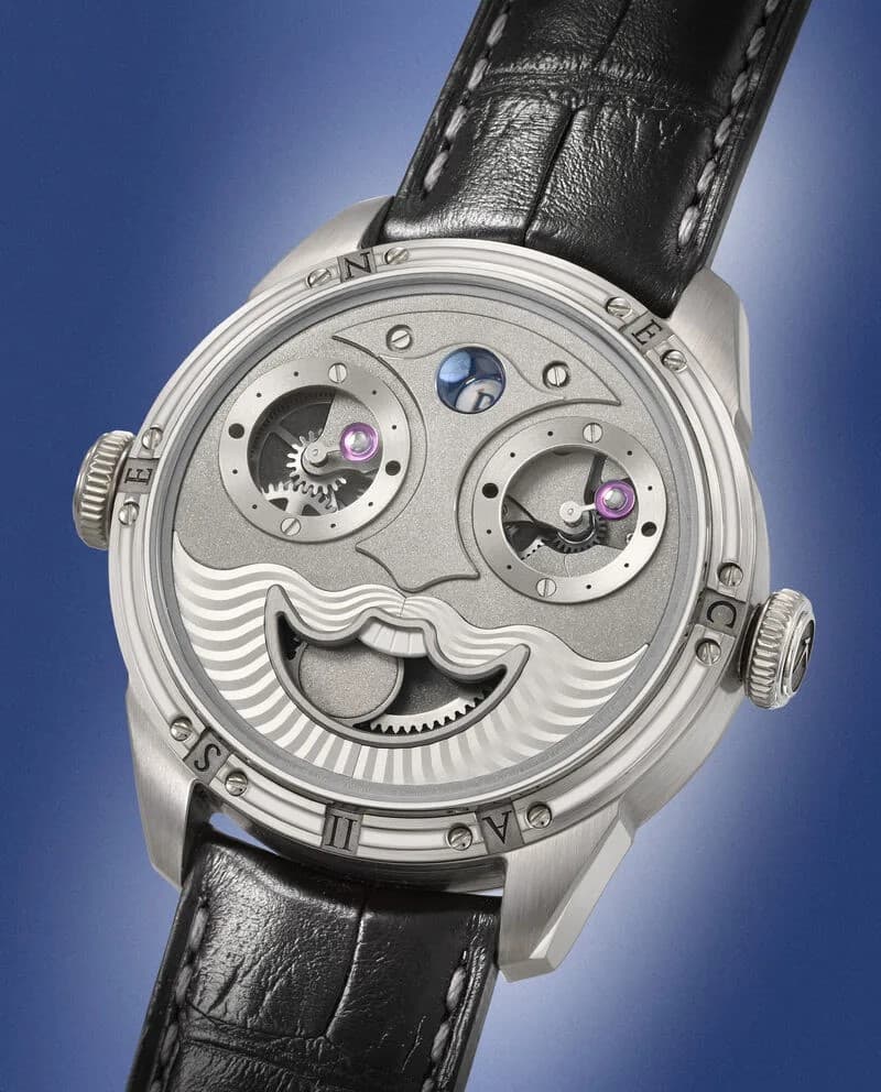 Konstantin Chaykin Seneca II