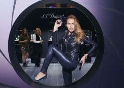 Специальный показ «007: Спектр» при поддержке S.T.Dupont