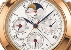 «Часовое наследие IWC» в Москве с 18 ноября