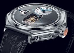 Ferdinand Berthoud FB 1 Chronometre. Спорт эпохи Просвещения