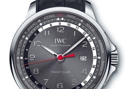 Часы IWC Portugieser Yacht Club Worldtimer