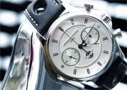 Часы Frederique Constant Vintage Rally Healey Chrono