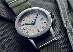 Часы Longines Heritage Military COSD