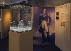 В Женеве открылась выставка «Breguet в жизни великих людей»