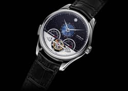 Montblanc ExoTourbillon Minute Chronograph. На всех парусах.