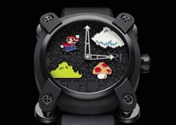 Часы Romain Jerome RJ X Super Mario Bros.