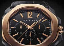 Часы Bulgari Octo Velocissimo Moscow Limited Edition