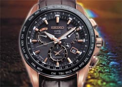 Часы Seiko Astron Dual Time Novak Djokovic LE