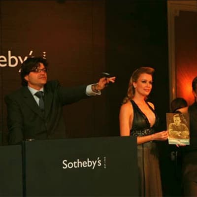 Самые дорогие наручные часы за всю историю часовых аукционов проданы на Sotheby’s