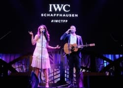 IWC на нью-йоркском кинофестивале Трайбека
