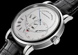 A. Lange & Sohne Richard Lange Jumping Seconds | Идеальный прыжок секунды