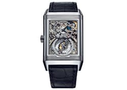 Часы Jaeger-LeCoultre Reverso Tribute Gyrotourbillon