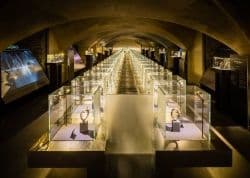 Выставка Officine Panerai прошла во Флоренции