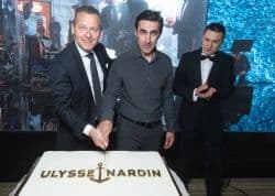 Ulysse Nardin отметила 170-летие в Москве